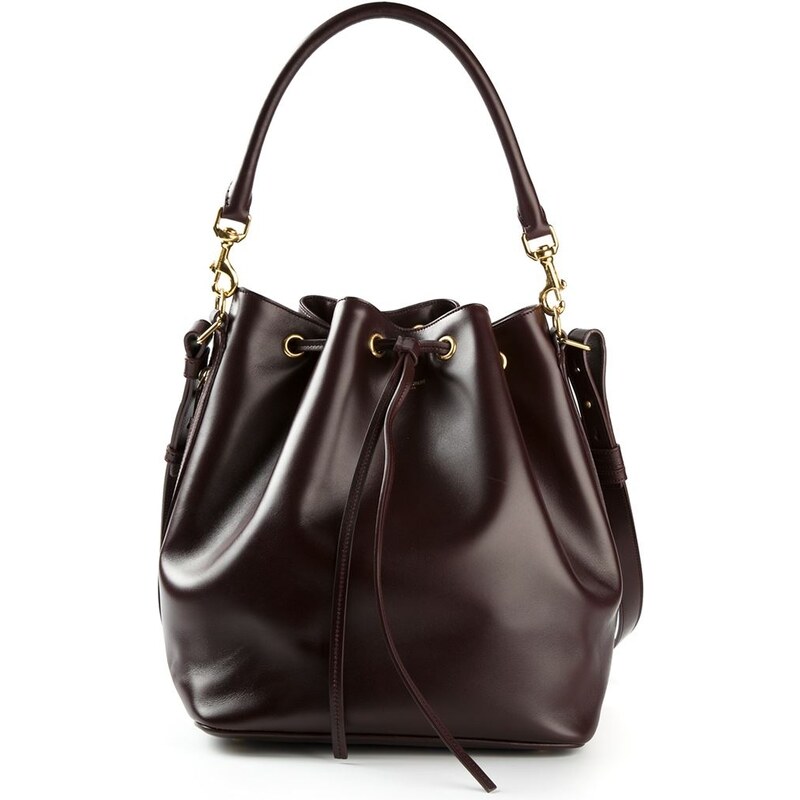 Saint Laurent Medium 'Emmanuelle' Bucket Bag
