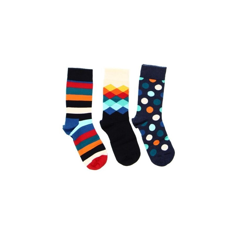 Komplet Happy Socks