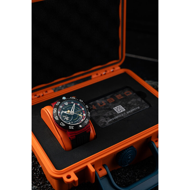 Nubeo NB-6085-03 Opportunity Automatic Limited 48mm 30ATM