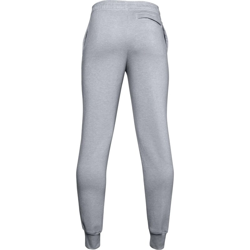 Chlapecké Tepláky Under Armour RIVAL FLEECE JOGGERS šedé, YMD