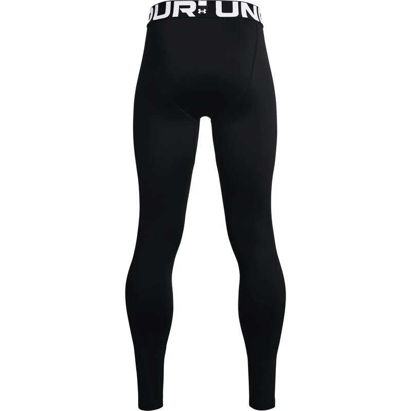 Chlapecké Legíny Under Armour CG Armour Leggings-BLK M