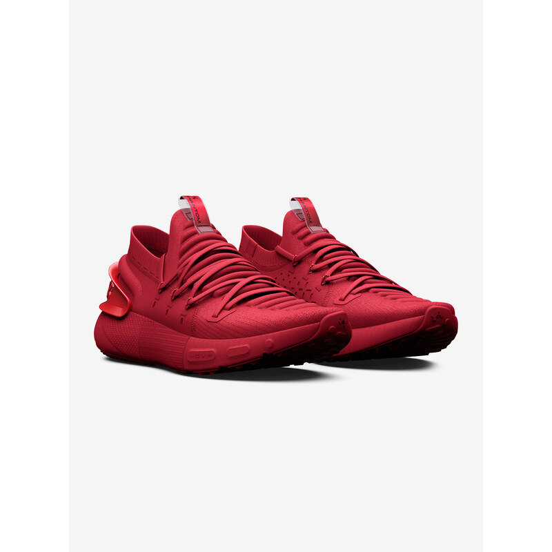 Boty Under Armour UA HOVR Phantom 3 MTLC-RED