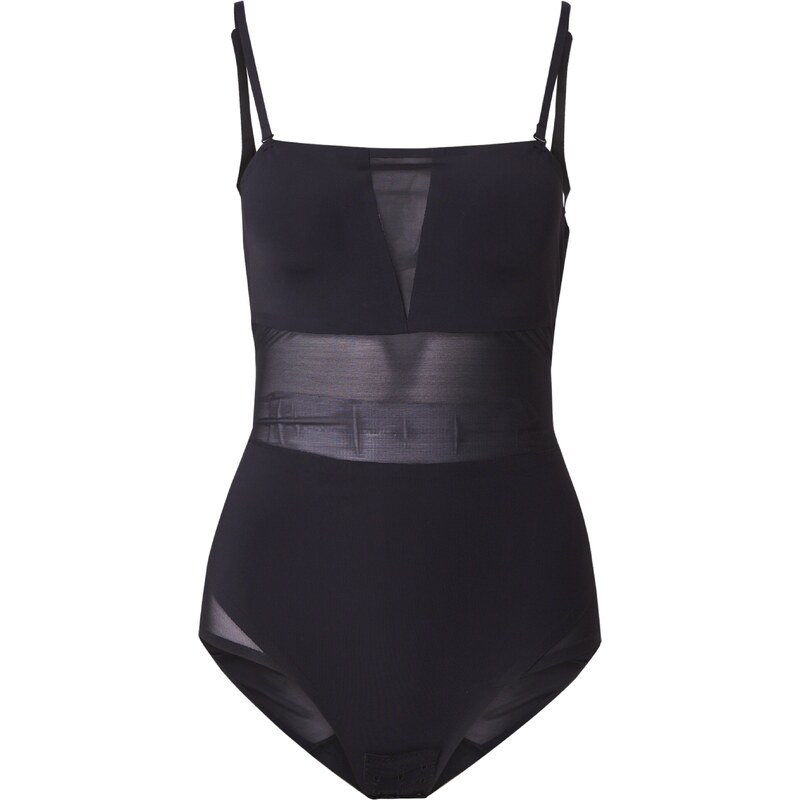 MAGIC Bodyfashion Plavky Sheer & Sexy Body černá
