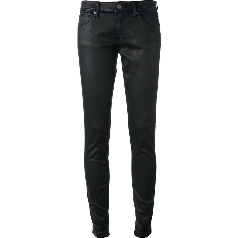 Burberry Brit Waxed Jeans
