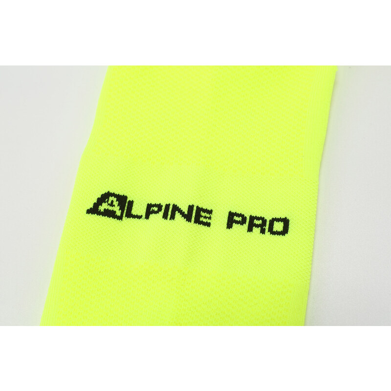 ALPINE PRO - COLO Unisex Ponožky s antibakteriální úpravou