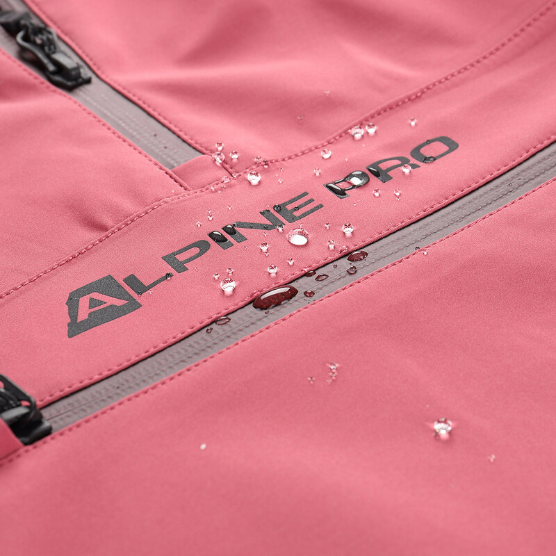 ALPINE PRO - GIBBA DÁMSKÁ BUNDA S MEMBRÁNOU PTX