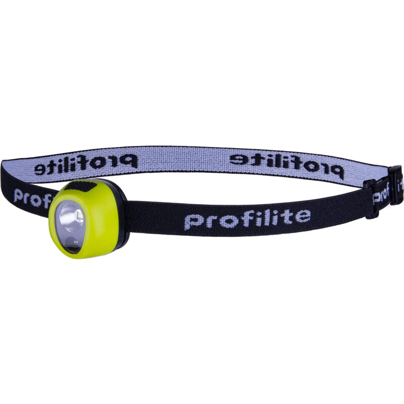 PROFILITE - ČELOVKA LED FLEA 3W - 25lm