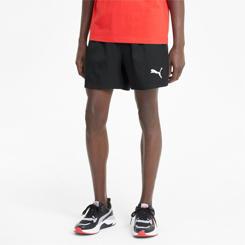 PUMA - PÁNSKÉ KRAŤASY ACTIVE WOVEN SHORTS 5""