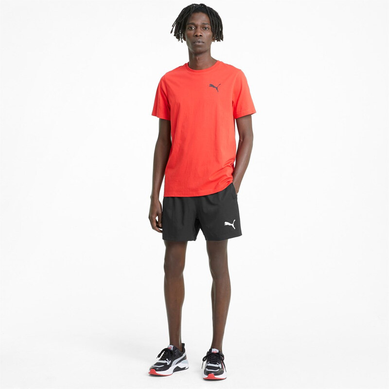 PUMA - PÁNSKÉ KRAŤASY ACTIVE WOVEN SHORTS 5""