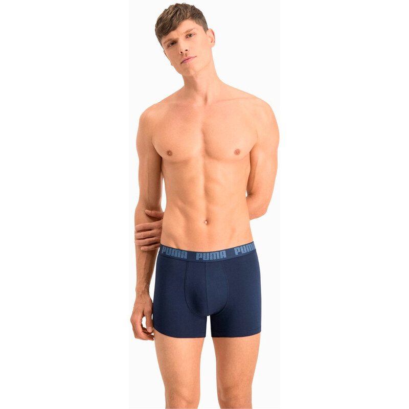 PUMA - PÁNSKÉ BOXERKY BASIC BOXER 2P