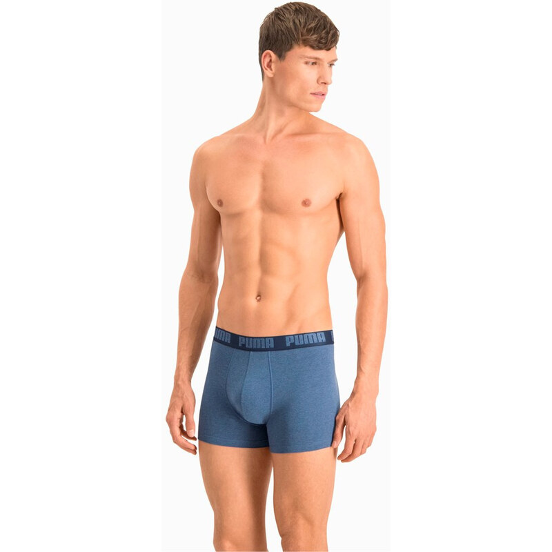 PUMA - PÁNSKÉ BOXERKY BASIC BOXER 2P