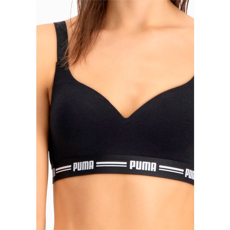 PUMA - SPORTOVNÍ PODPRSENKA PADDED TOP 1P HANG