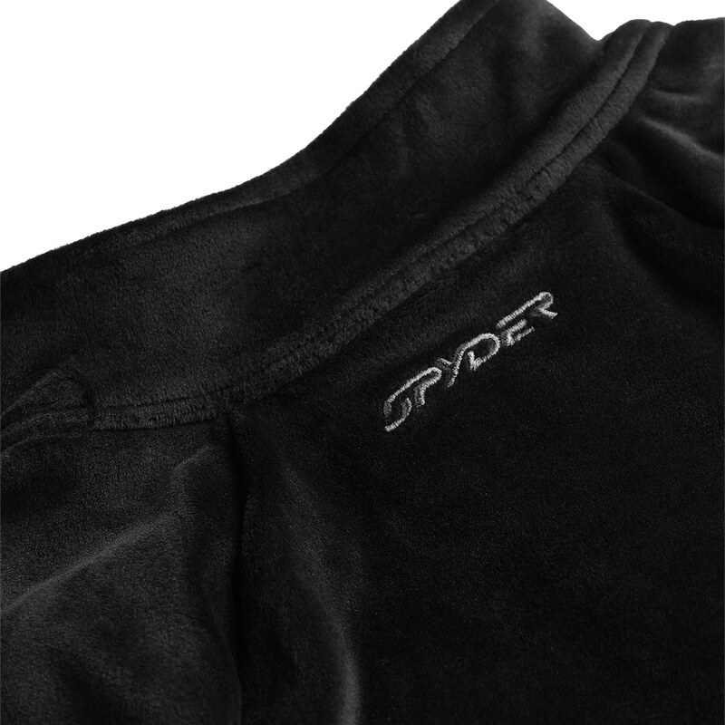 SPYDER - DÍVČÍ FLEECOVÁ MIKINA SHIMMER BUG 1/2 ZIP