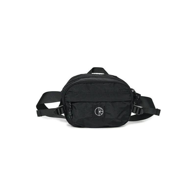 LEDVINKA POLAR Nylon Hip Bag - černá