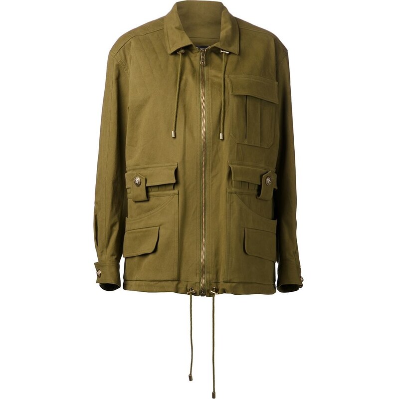 Balmain Army Jacket