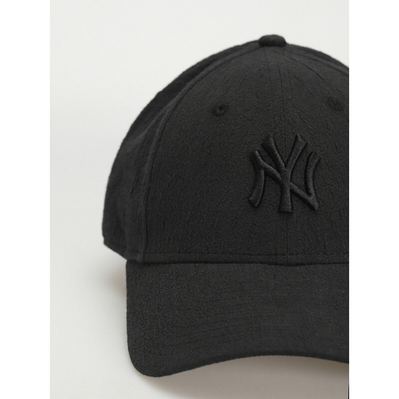 New Era Bubble Stitch 9Forty New York Yankees (black)černá