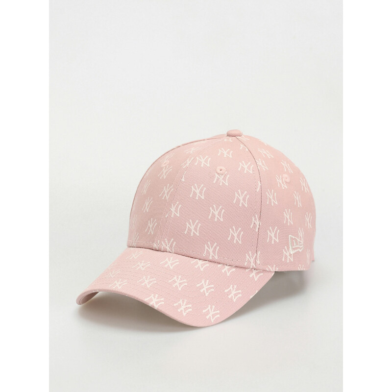 New Era Monogram 9Forty New York Yankees (pink)růžová