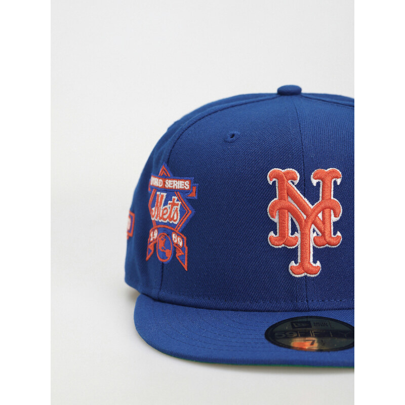New Era MLB Coop 59Fifty New York Mets (blue)modrá