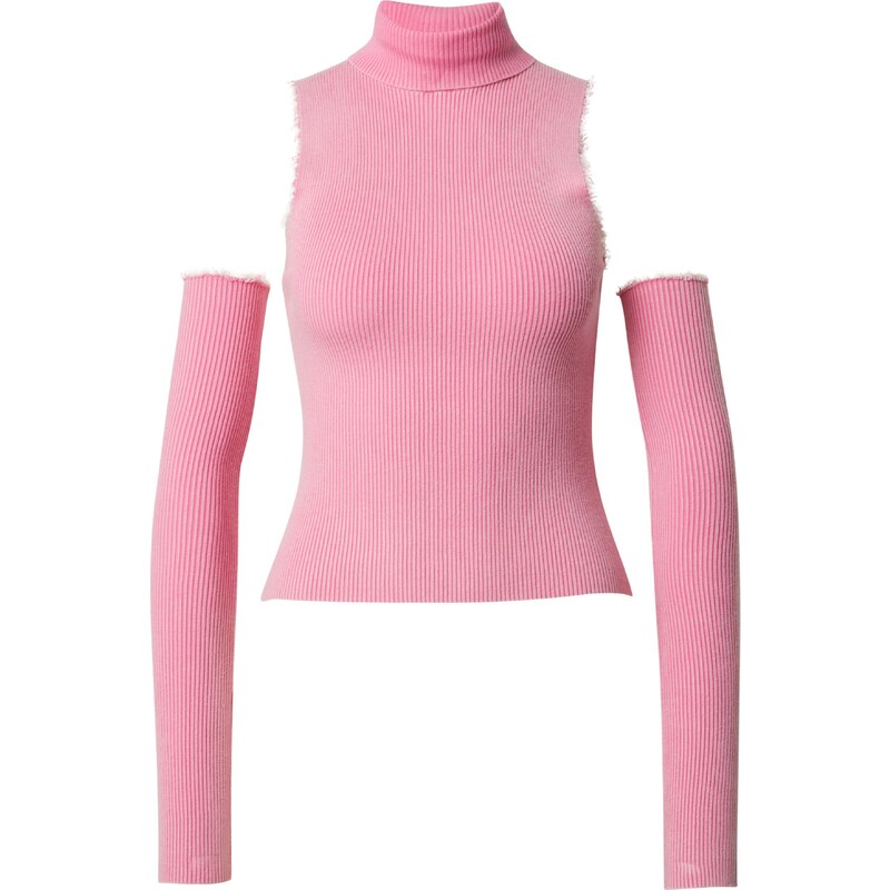 OUT OF ORBIT Kardigany Cara pink 109496510