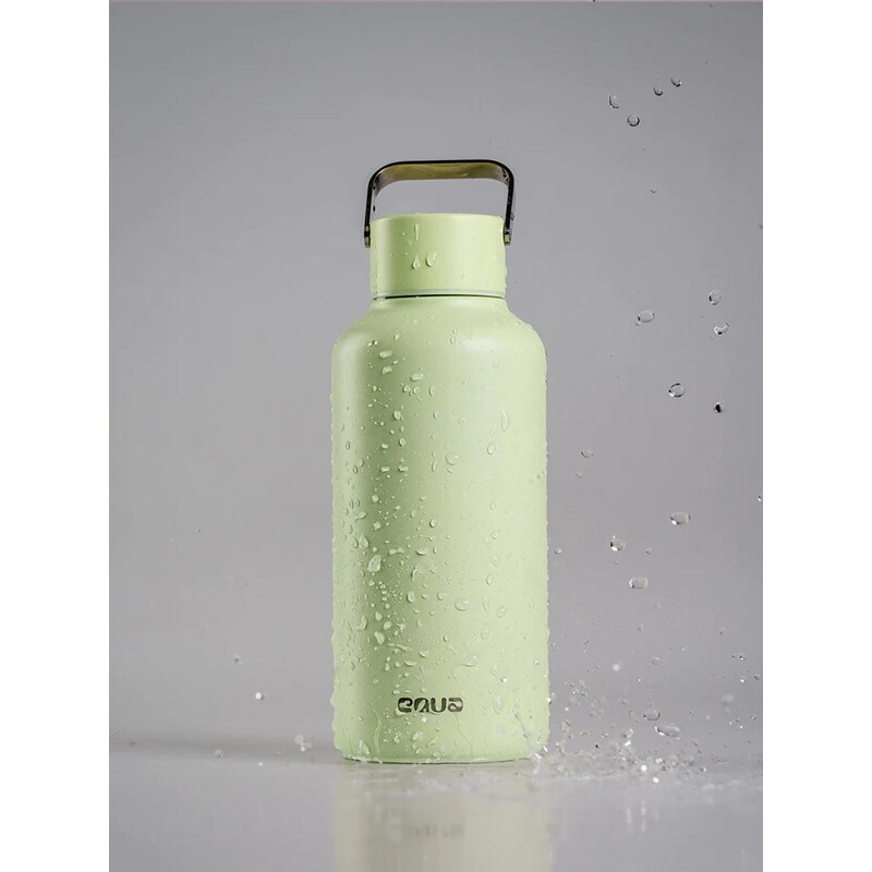 EQUA Timeless Cool Matcha 600 ml lahev z nerezové oceli