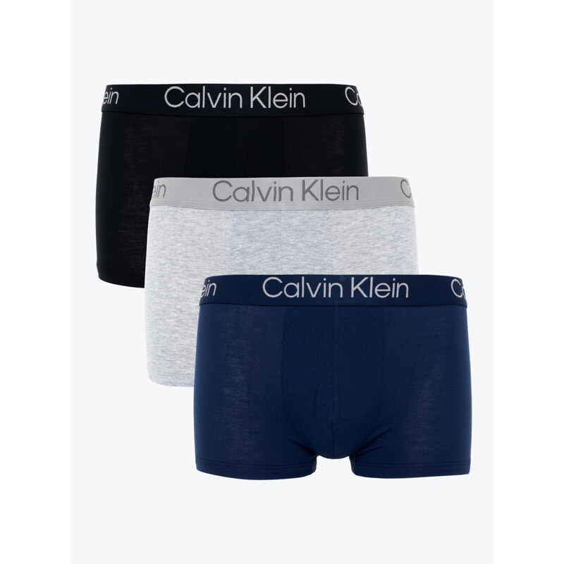 Calvin Klein pánské boxerky 3pack