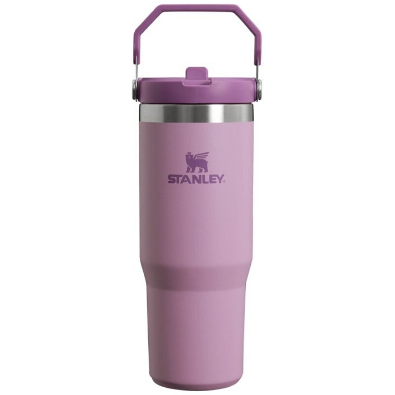 Stanley Tumbler se slámkou/brčkem 890ml Lilac