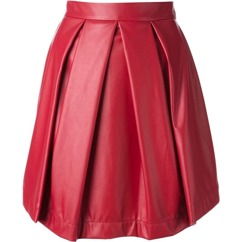 Co-Te Pleated Skirt