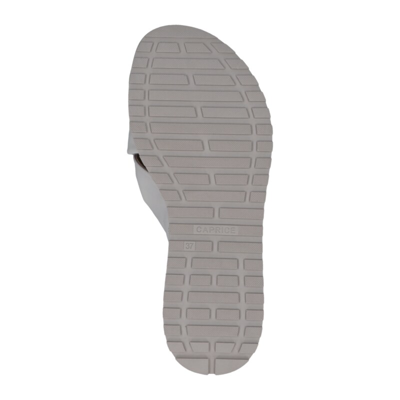 Dámské pantofle s paměťovou stélkou Caprice 9-27202-42 bílá