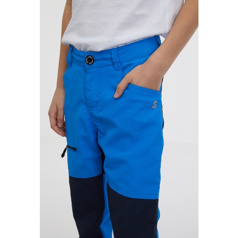 SAM73 Chlapecké kalhoty NEO SAM 73 modrá