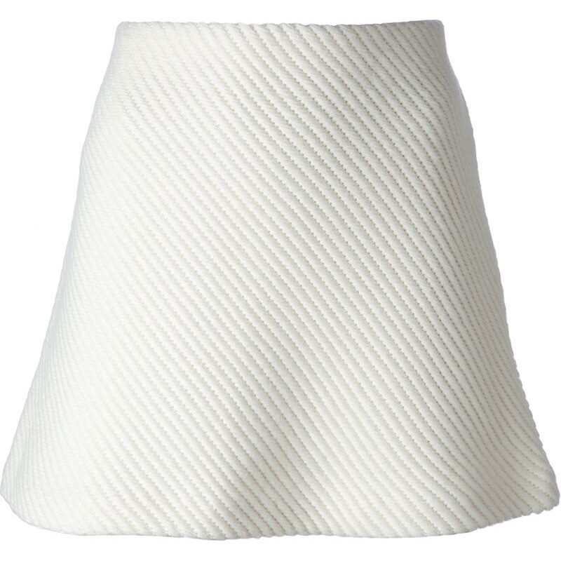 Courrèges A-Line Skirt