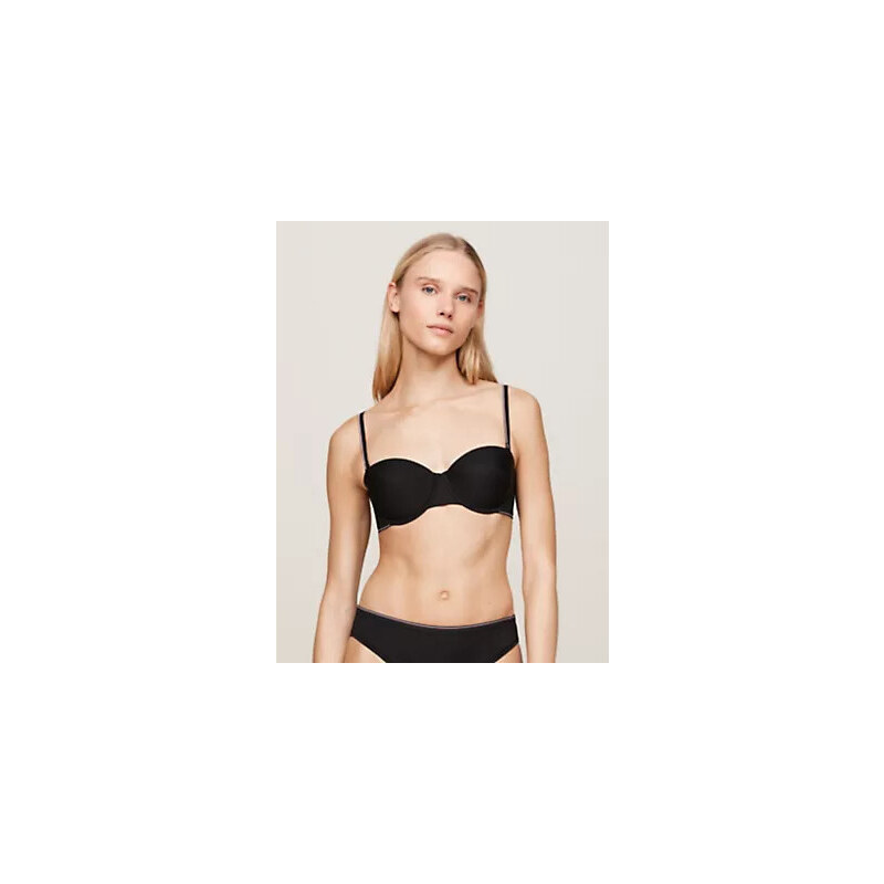 Dámské podprsenky LIGHLTY LINED STRAPLESS UW0UW04230BDS - Tommy Hilfiger