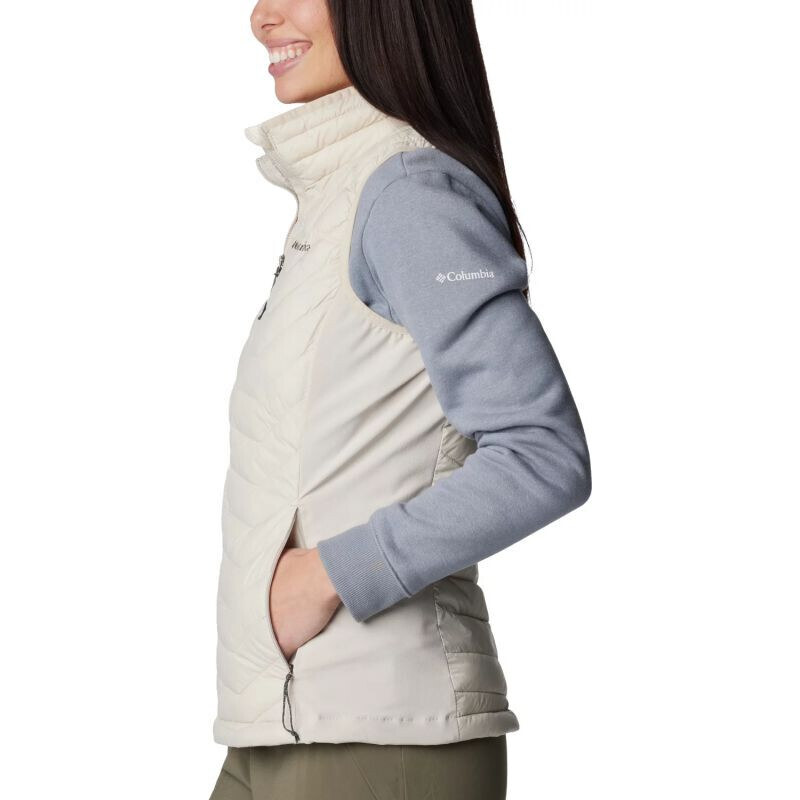 Columbia Powder Pass Vest W 1832222278