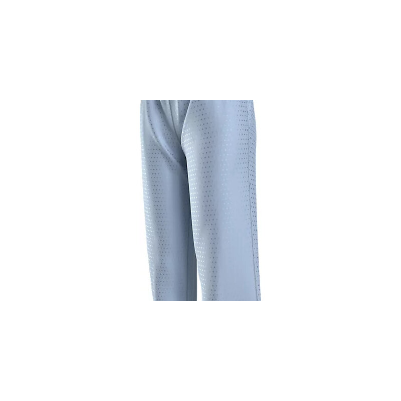 Dámské kalhoty PYJ PANT JACQUARD UW0UW05230C1O - Tommy Hilfiger