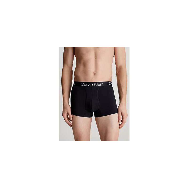 Pánské spodní prádlo TRUNK 3PK 000NB2970AMCA - Calvin Klein