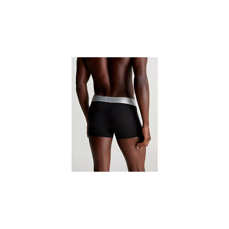 Pánské spodní prádlo TRUNK 3PK 000NB3130ANA9 - Calvin Klein