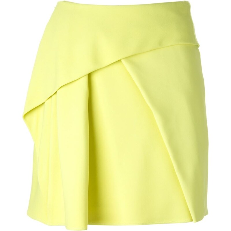 Kenzo Pleated Front Skirt