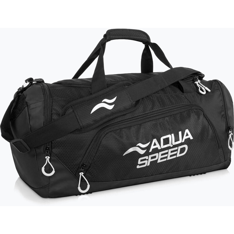 Tréninková taška AQUA-SPEED 43 l černá