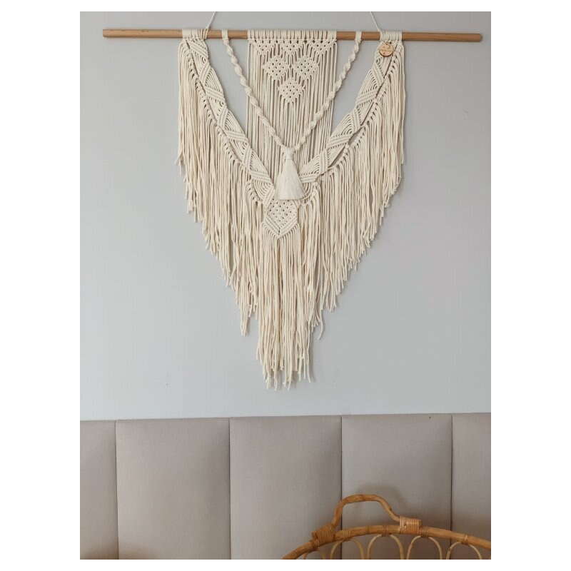 BRIMOON Bohodream macramé