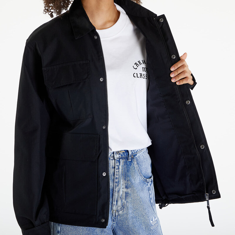 Carhartt WIP Holt Jacket UNISEX Black