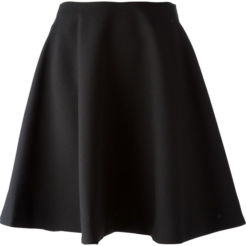 Marc By Marc Jacobs Flared Skirt