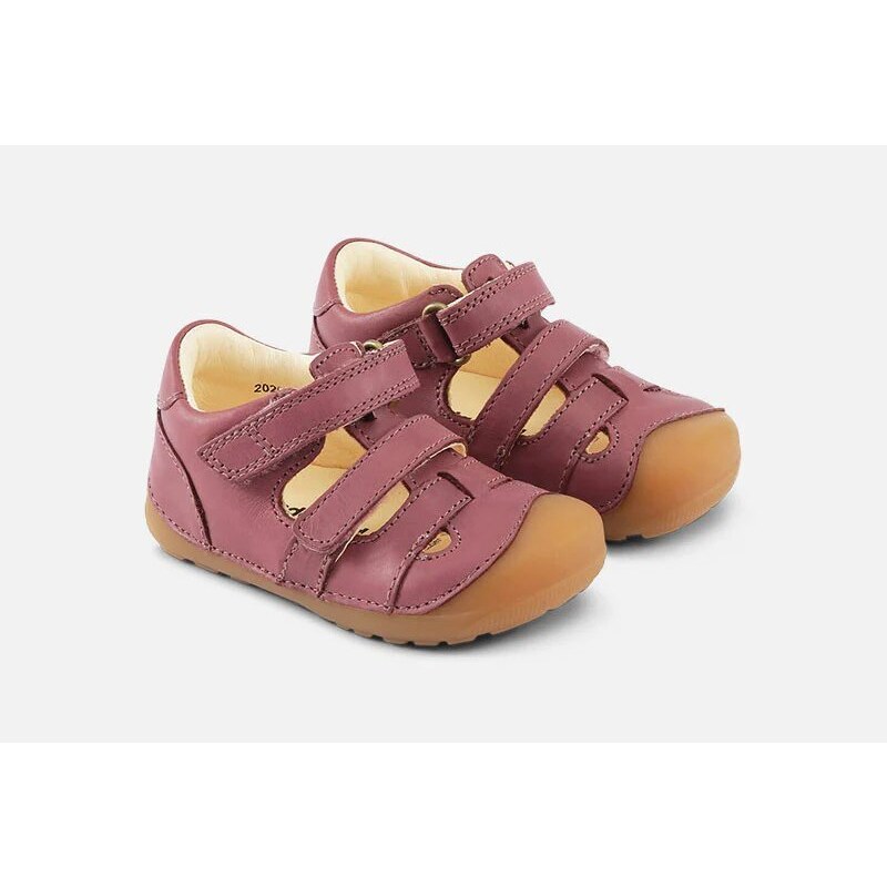 Dětské sandály Petit Sandal Bundgaard BG202066-726 Dark Rose WS