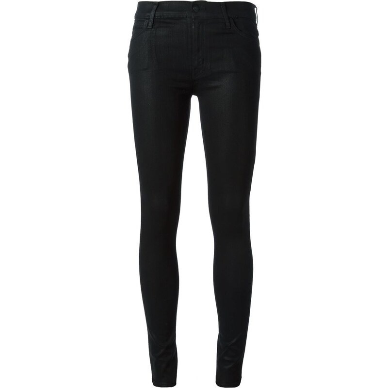 Koral Coated Skinny Jeans