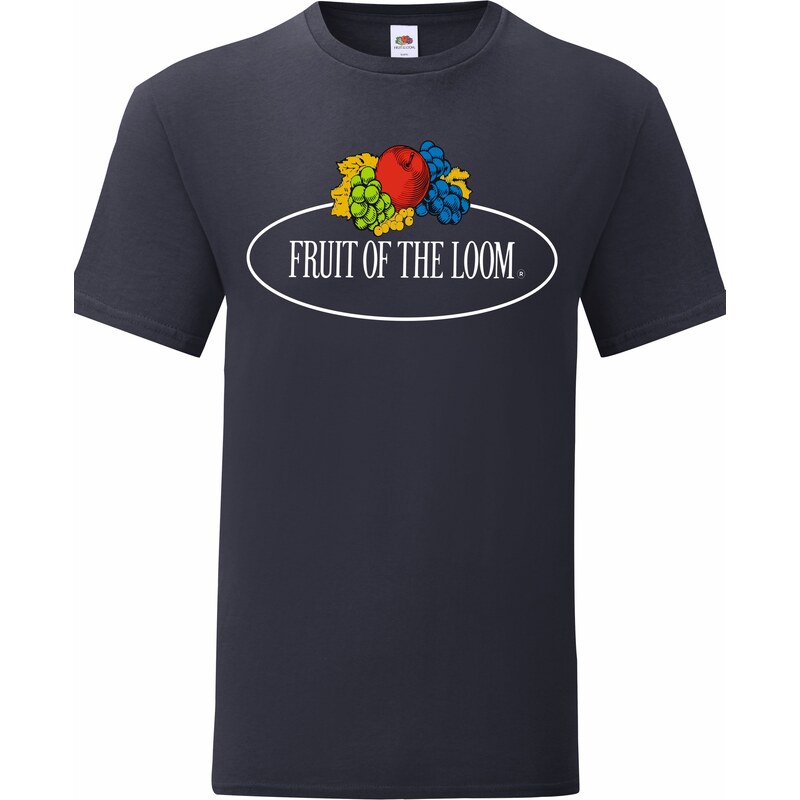 Mens Vintage T-Shirt with Big Fotl Vintage Logo