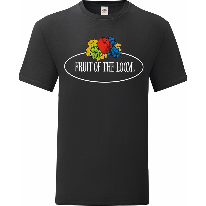 Mens Vintage T-Shirt with Big Fotl Vintage Logo