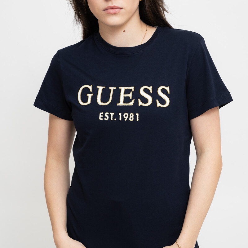 Guess nyra ss t-shirt OCEAN