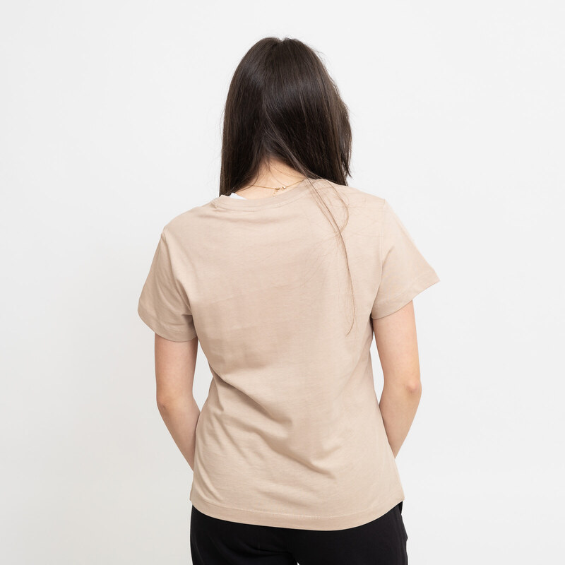 Guess nyra ss t-shirt TAUPE