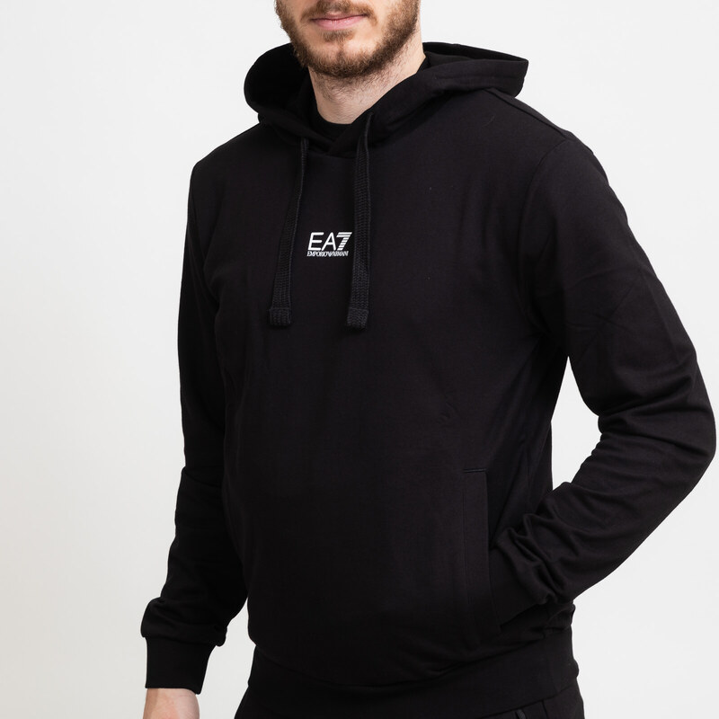 EA7 Emporio Armani TRACKSUIT BLACK