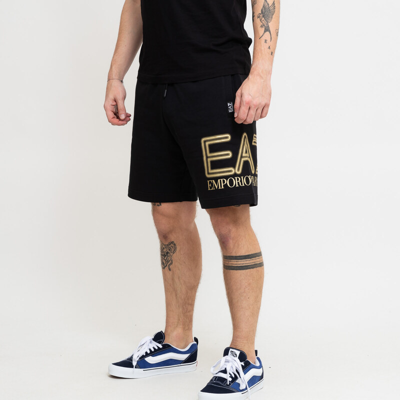 EA7 Emporio Armani BERMUDA BLACK