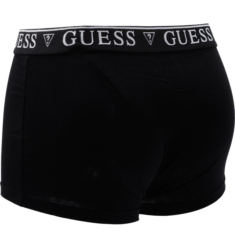 Guess njfmb boxer trunk 5 pack BLACK