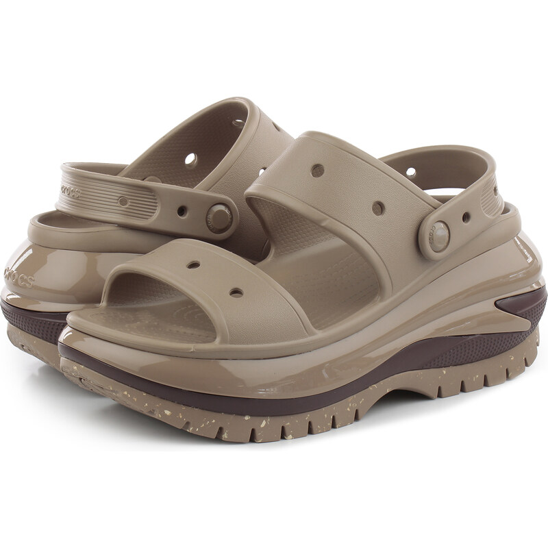 Crocs Dámská Mega Crush Sandal 39-40